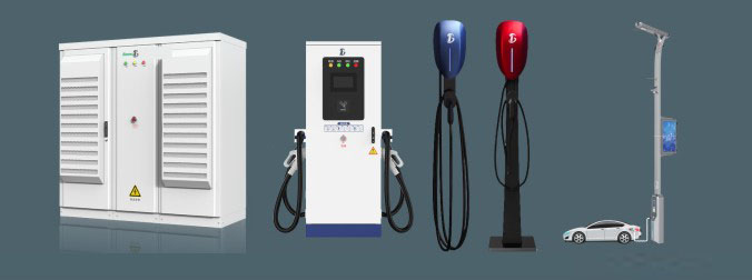 直（交）流充电桩