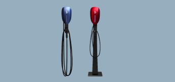 7KW交流充电桩 产品型号：BT-ACB07A-03A&B