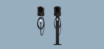 7KW交流充电桩 产品型号：BT-ACB07A-03A&B