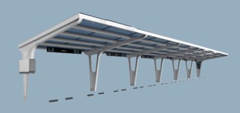 特微网“充储放”电站