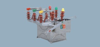 ZW8-12630-20户外高压真空断路器