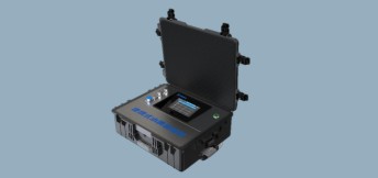 一代便携式水质巡检仪